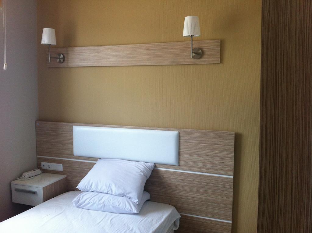Durak Hotel Corum ห้อง รูปภาพ