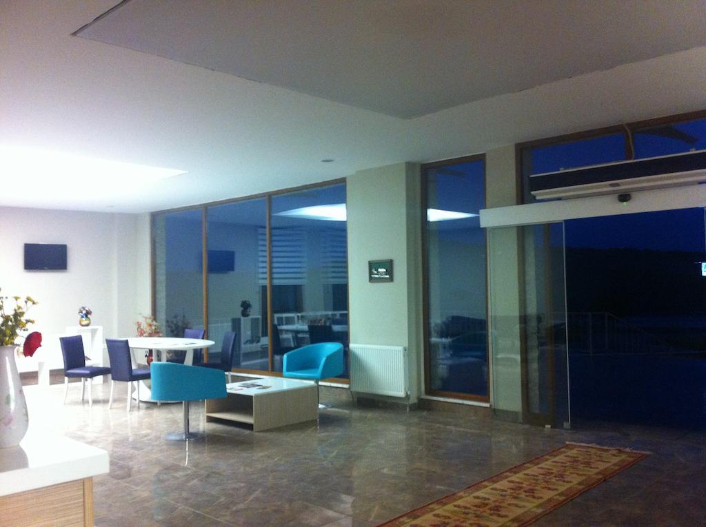 Durak Hotel Corum ภายนอก รูปภาพ