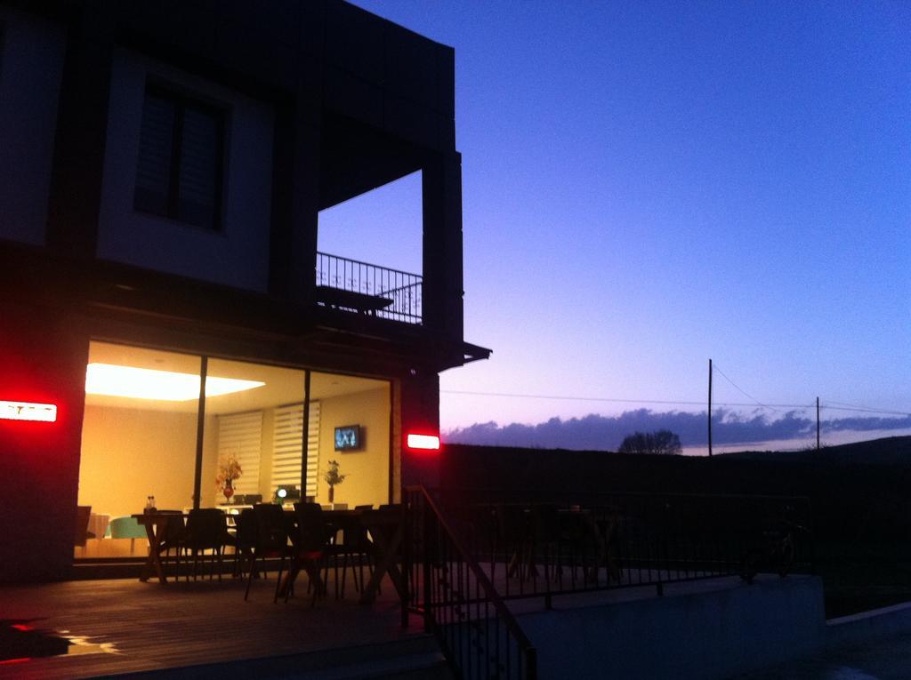 Durak Hotel Corum ภายนอก รูปภาพ