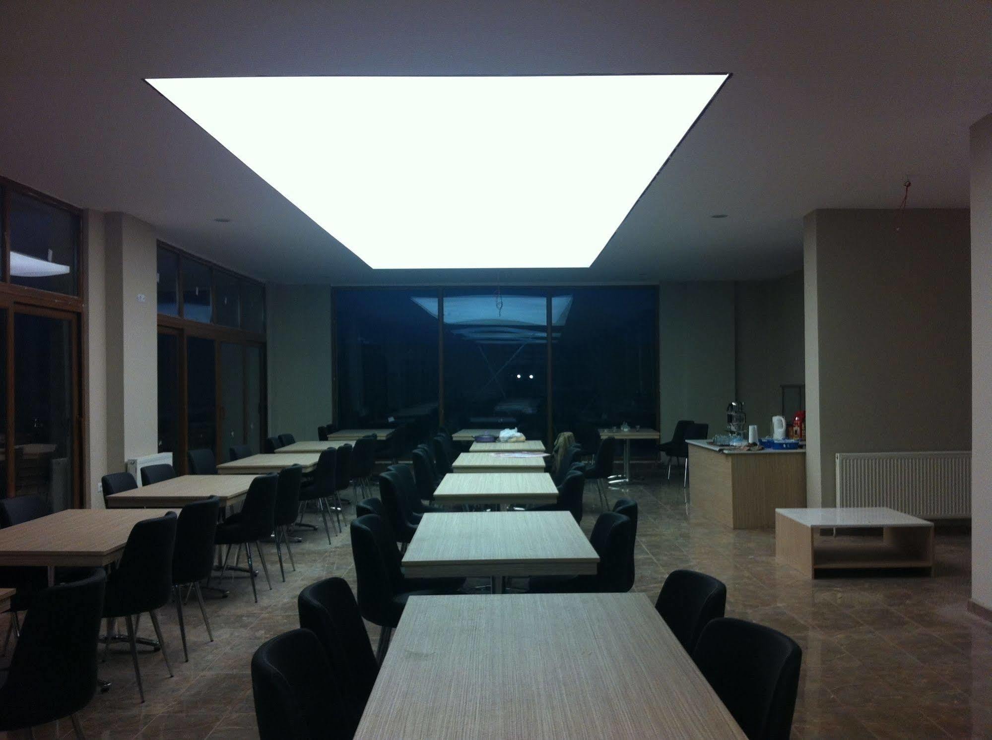 Durak Hotel Corum ภายนอก รูปภาพ